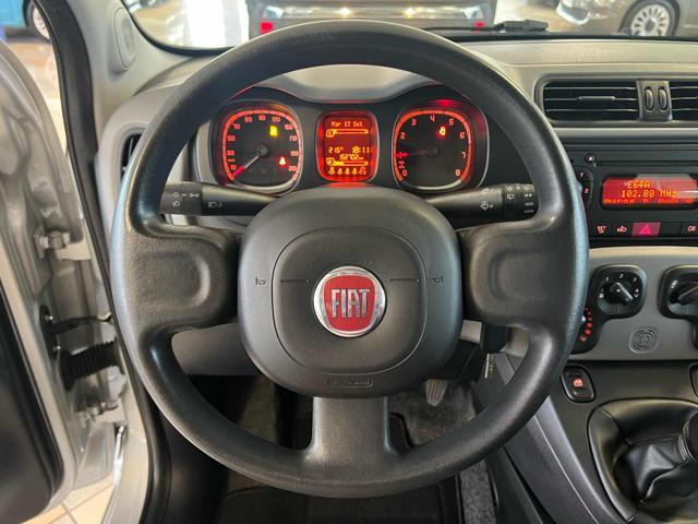 FIAT Panda 0.9 TwinAir Turbo Natural Power Easy