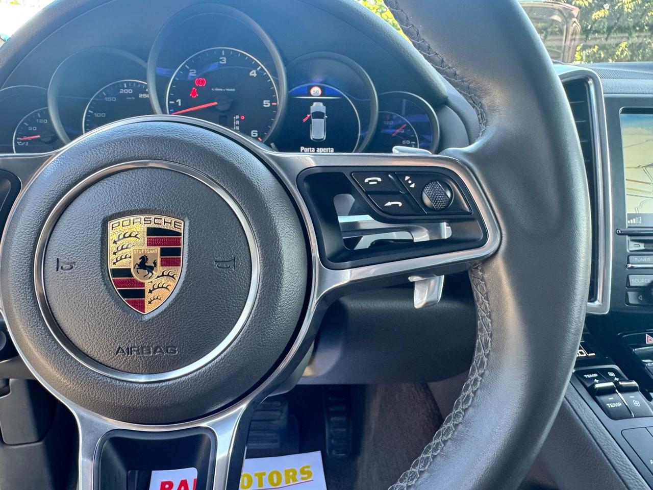 Porsche Cayenne 3.0 Diesel 250cv Platinum Edition