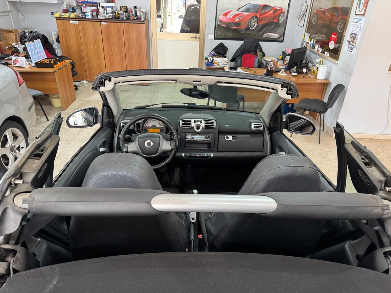 Smart ForTwo 800 CDI Cabrio OK NEOPATENTATI