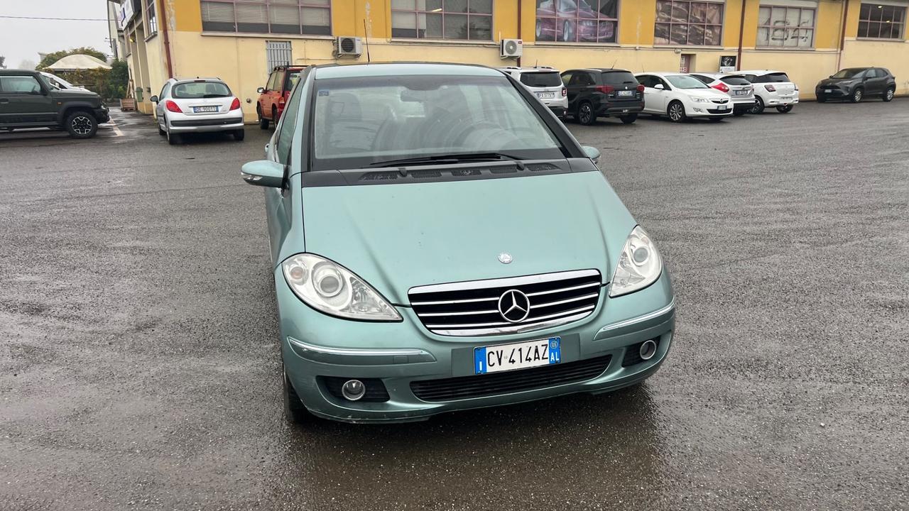 Mercedes-benz A 170 Elegance CONTO ESPOSIZIONE