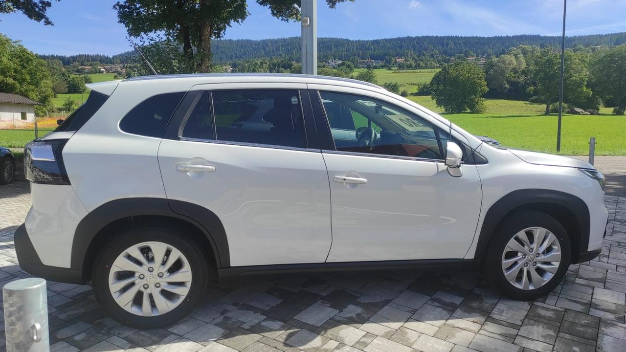 SUZUKI SX4 S-CROSS 1.4 IBRIDA 129CV ALLGRIP 4X4 4WD