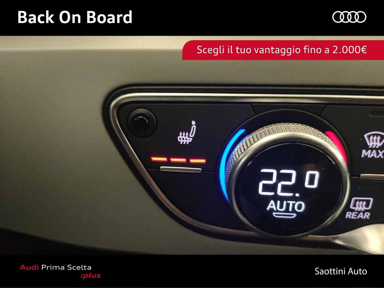 Avant 40 2.0 TDI S line edition quattro S tronic