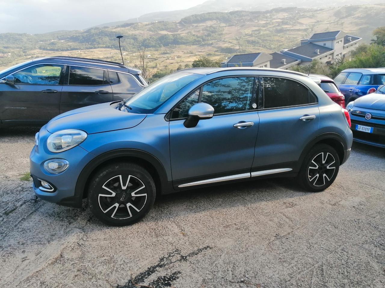 Fiat 500X 1.3 MultiJet 95 CV Cross