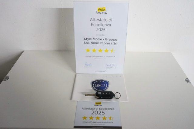 LANCIA Ypsilon 1.0 FireFly 5 porte S&S Hybrid Silver Plus