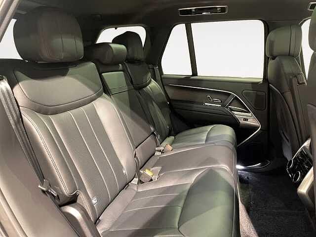 Land Rover Range Rover 3.0D l6 350 CV HSE