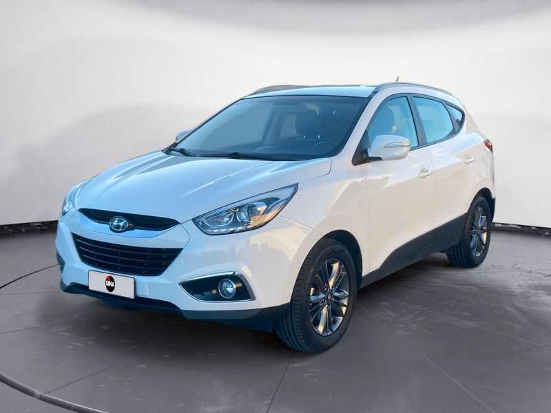 HYUNDAI ix35 1.7 crdi Comfort 2wd FL