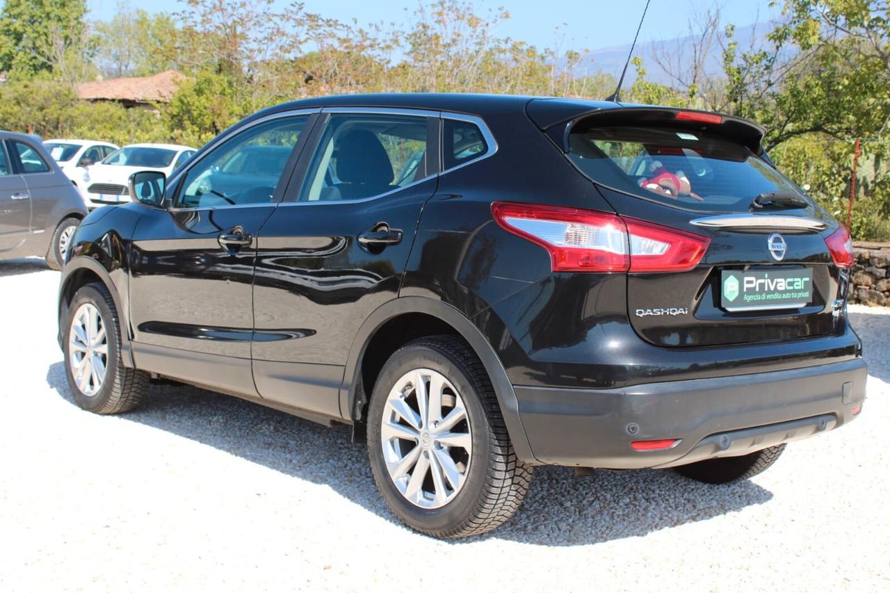 Nissan Qashqai 1.5 dCi Acenta Premium