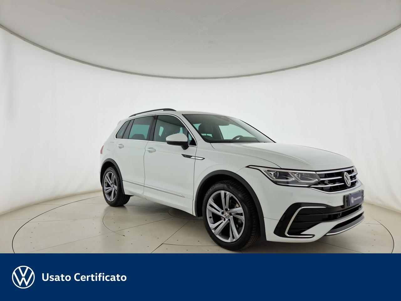 Volkswagen Tiguan 1.5 tsi r-line 150cv dsg
