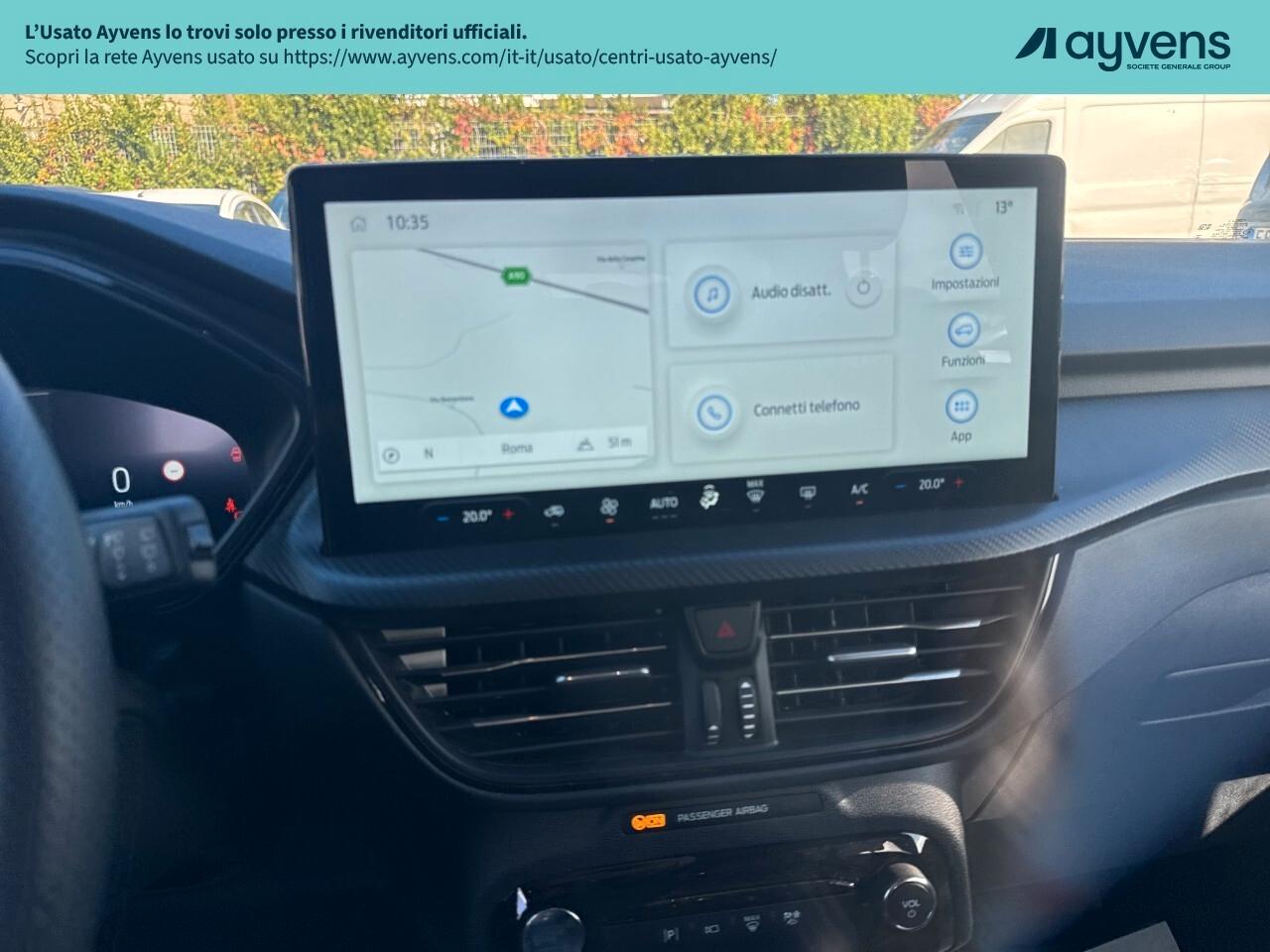 Ford Kuga 2.5 Full Hybrid 180 CV CVT 2WD ST-Line X