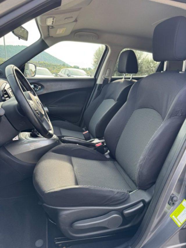 NISSAN Juke 1.5 dCi Start&Stop Tekna