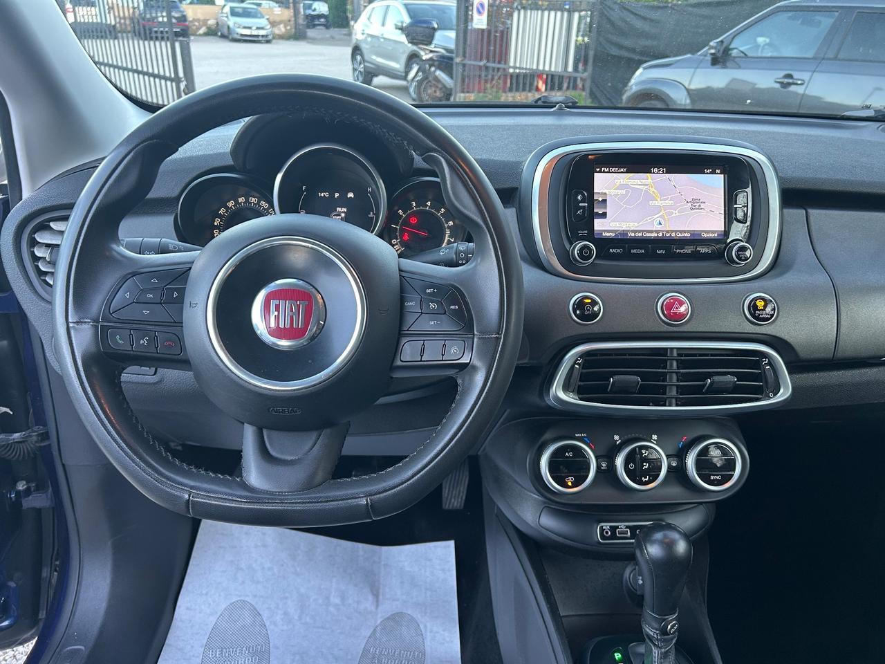 Fiat 500X 1.4 Cross Plus AUTOMATICA