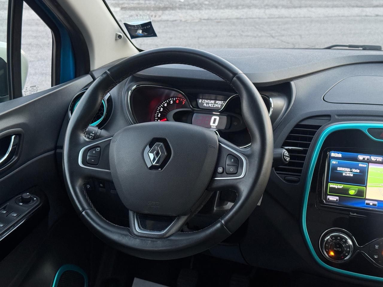 Renault Captur 0.9 tce Intens (energy r-link) 90cv E6