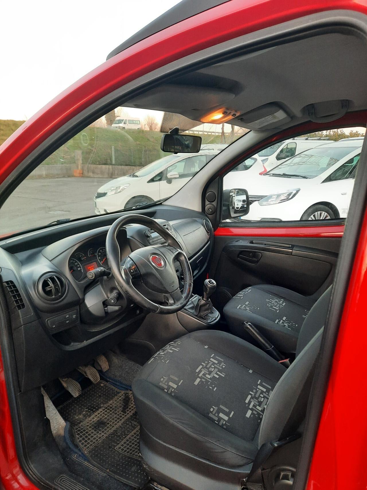 Fiat Qubo 1.3 MJT 75 CV Trekking GANCIO TRAINO
