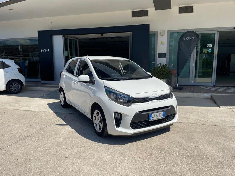 KIA Picanto 1.0 12V EcoGPL 5 porte Urban +TDN PACK