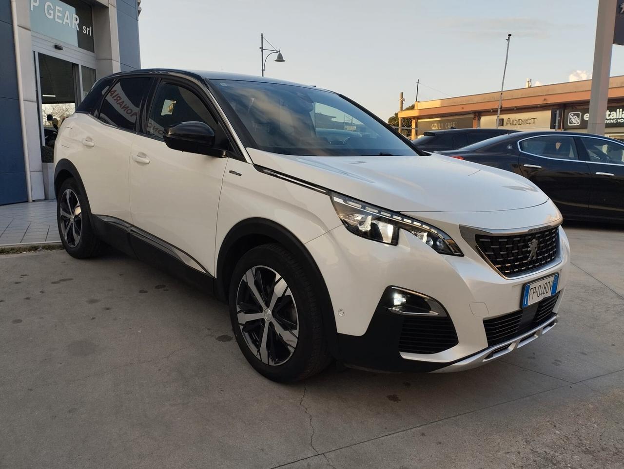 Peugeot 3008 BlueHDi 130 S&S GT Line