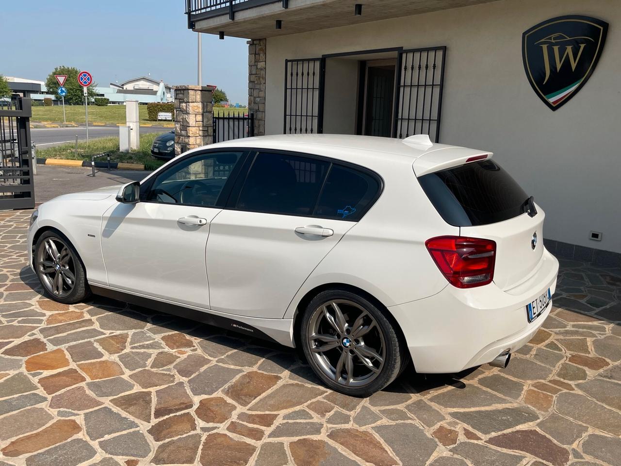 Bmw 116i Sport M Performance