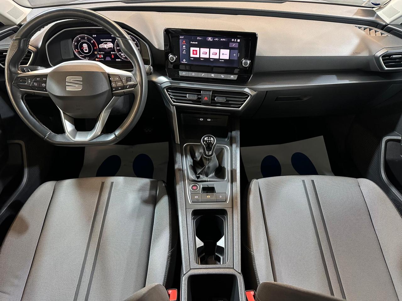 Seat Leon Sportstourer 2.0 TDI Style