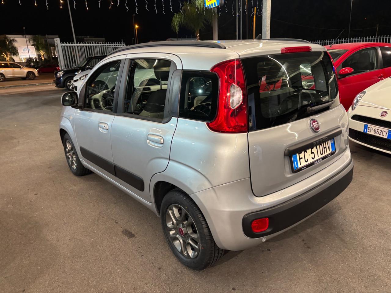Fiat Panda 1.2 Lounge