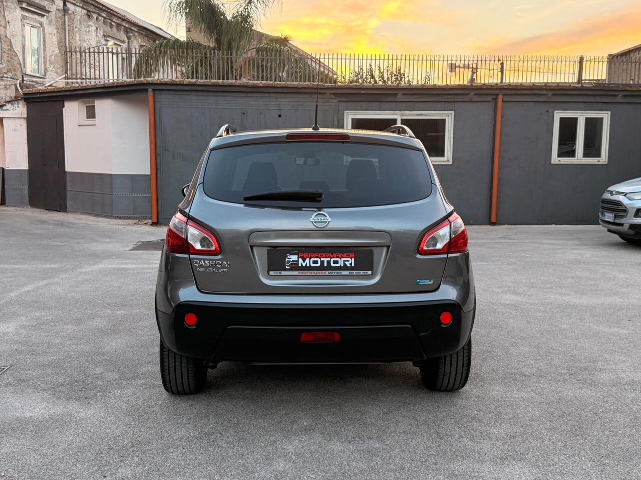 Nissan Qashqai 1.5 dCi Tekna