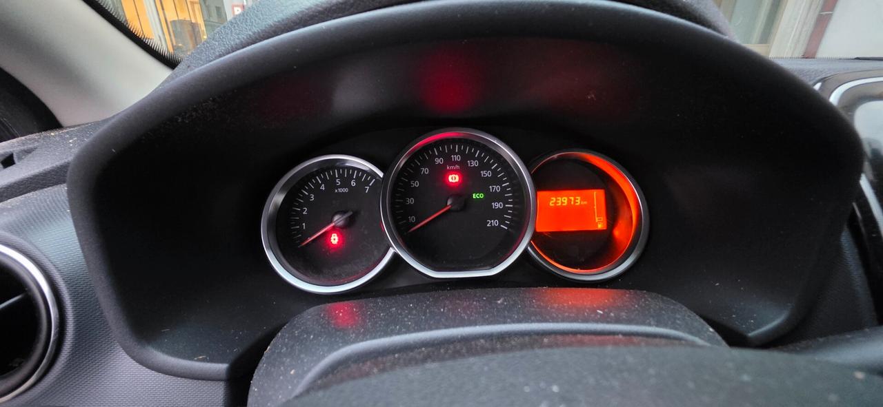 Dacia Sandero Stepway 0.9 TCe 90 CV Comfort