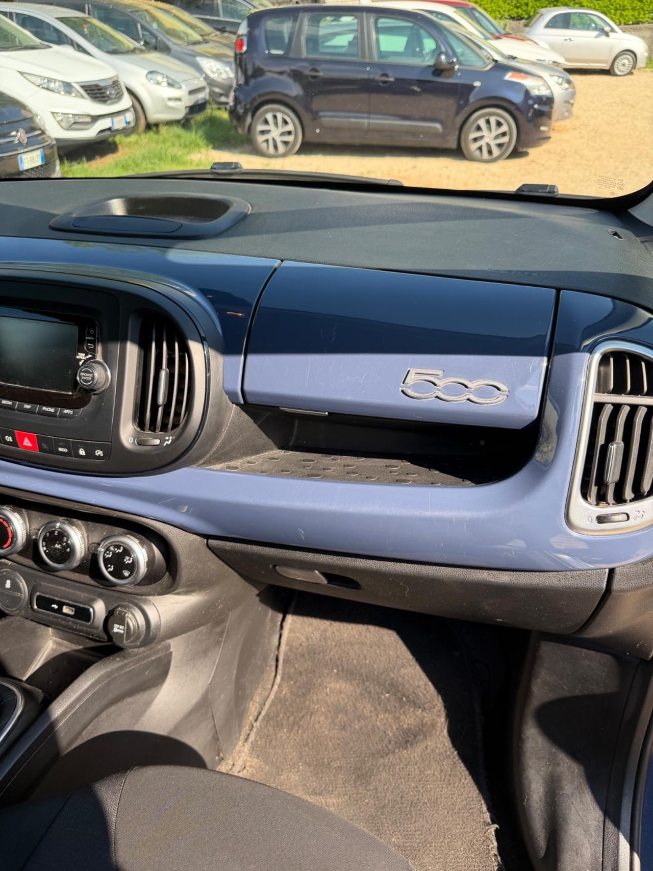 Fiat 500L 1.3 MTJ 95 CV LOUNGE KMCERT UNICOPR