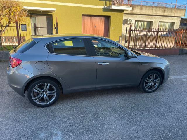 ALFA ROMEO Giulietta 1.6 JTDm-2 105 CV Exclusive