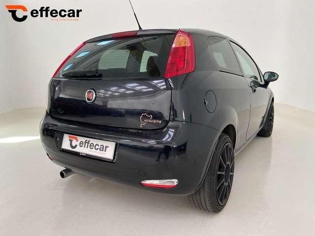 Fiat Punto 1.3 MJT II 75 CV 3 porte NEOPATENTATI