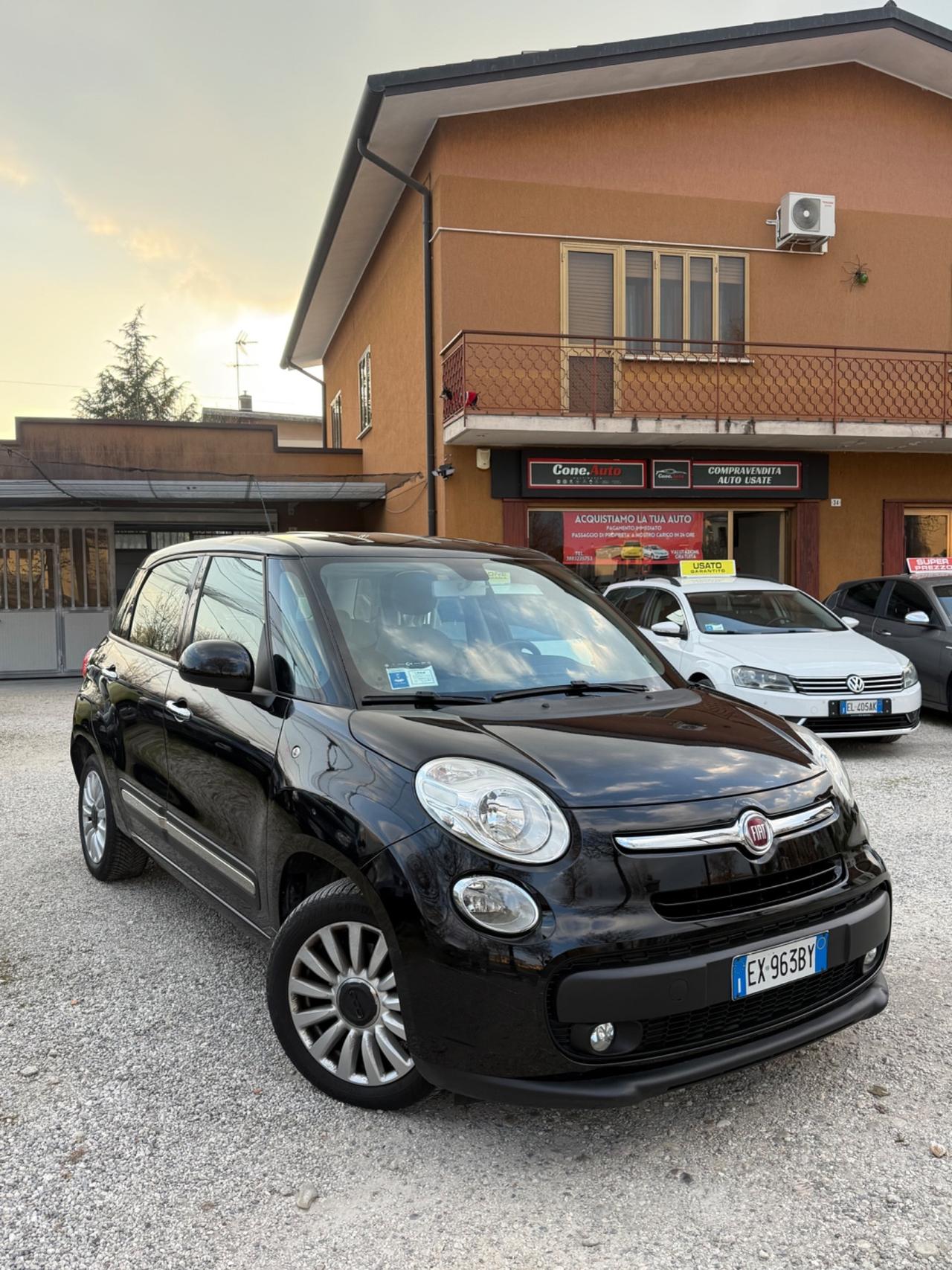 Fiat 500L 1.3 Multijet 85 CV Lounge
