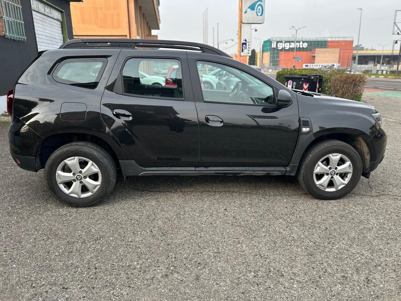 Dacia Duster Comfort 1.5 Blue dCi 115