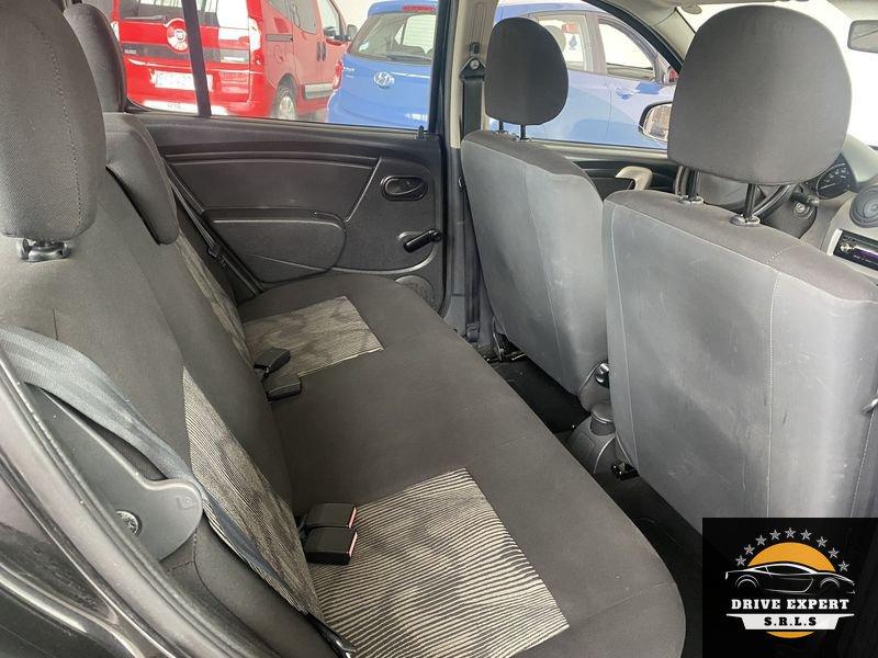 Dacia Sandero Sandero 1.4 8v Laureate Gpl