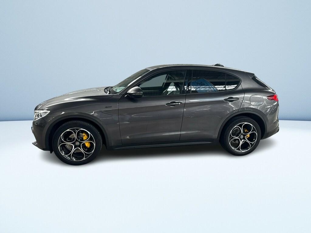 Alfa Romeo Stelvio 2.2 Turbo Sprint RWD AT8