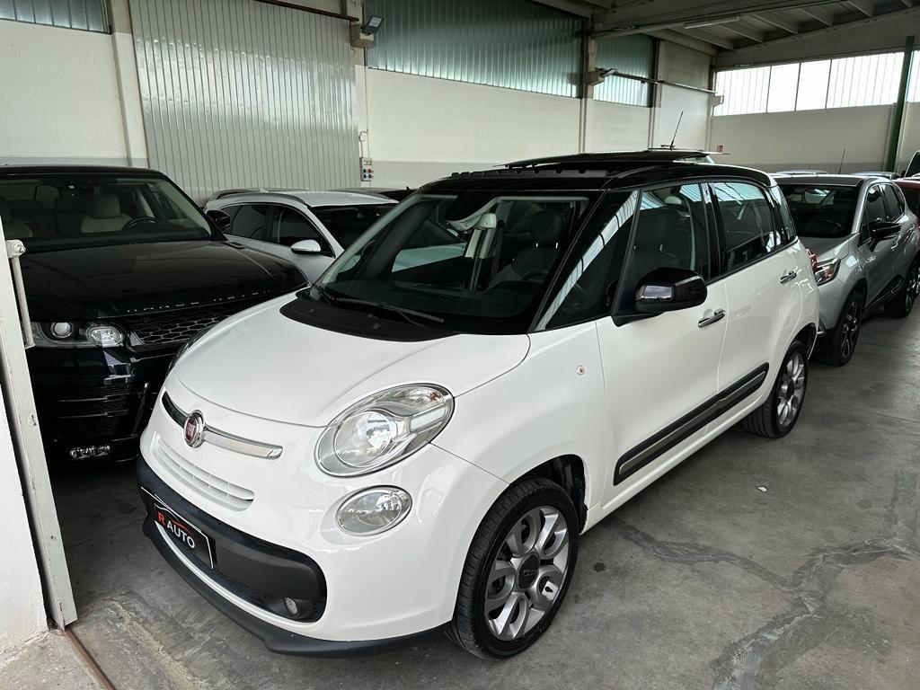 Fiat 500L 1.4 T-Jet 120 CV GPL Lounge