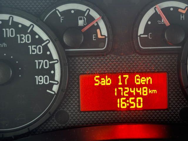 FIAT Panda 1.2 Dynamic BENZ/METANO OK NEOPATENTATI FARI FENDI