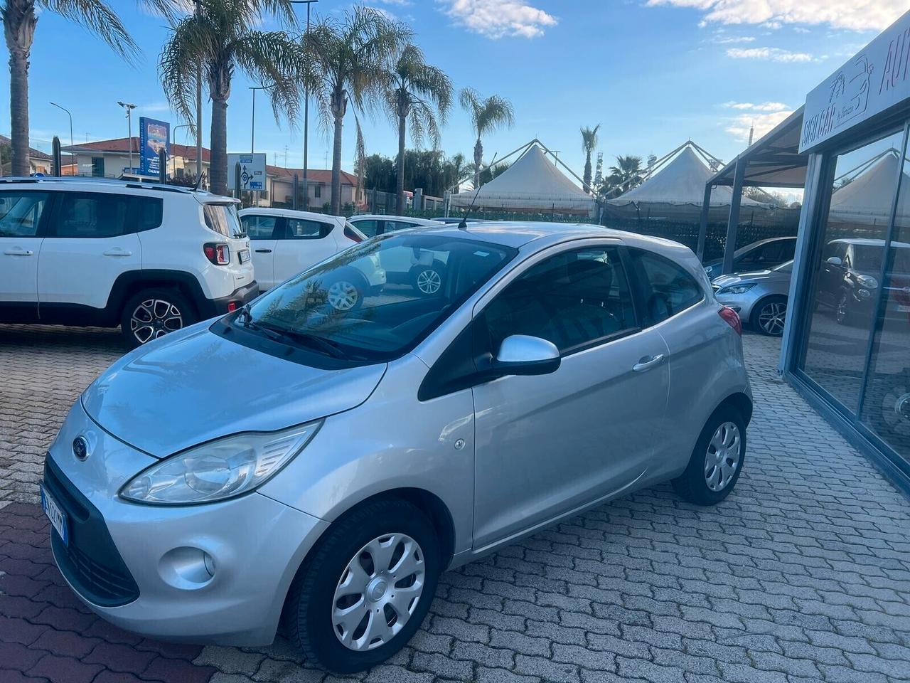 Ford Ka Ka 1.3 TDCi 75CV Titanium cDPF