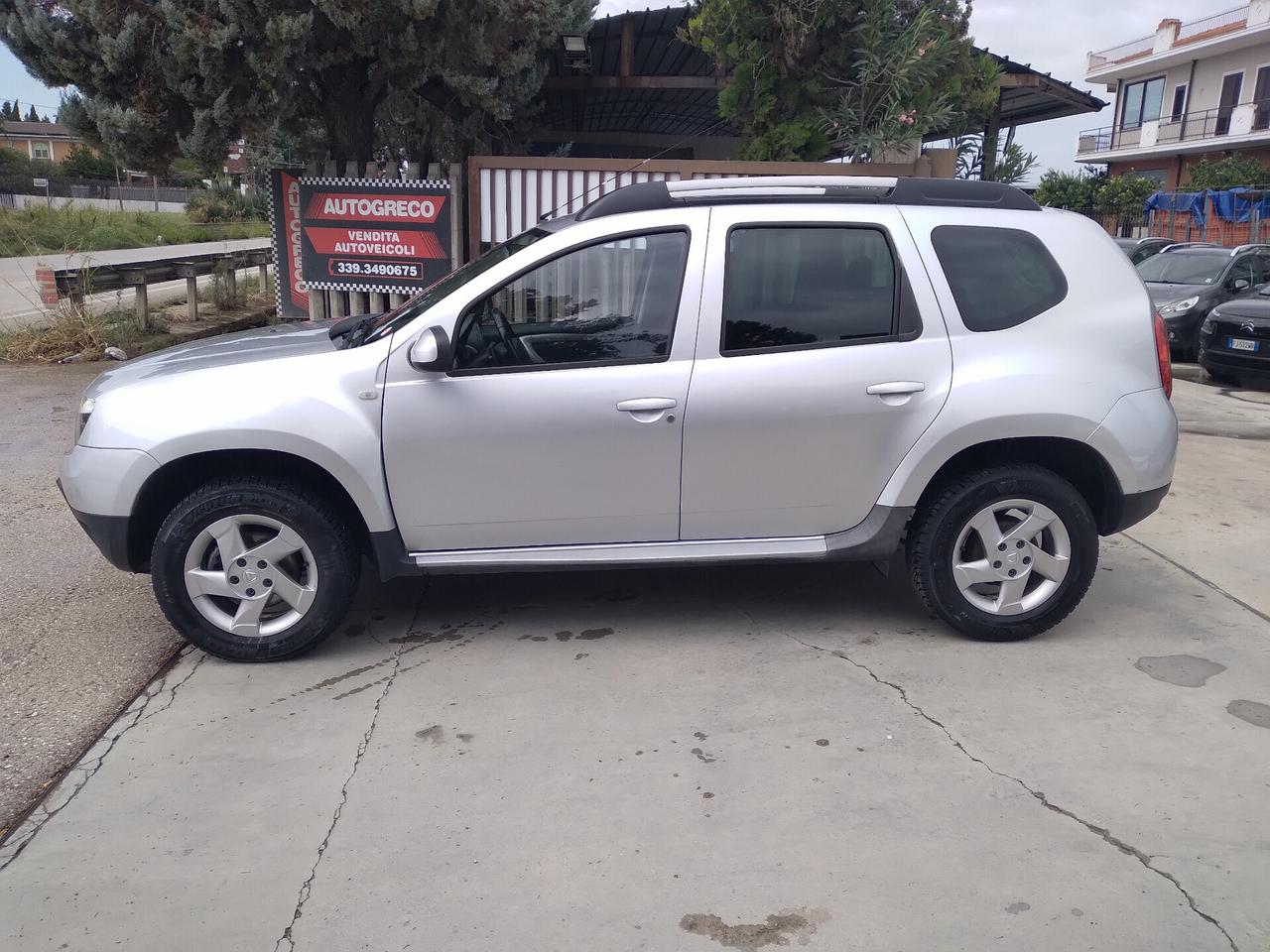 Dacia Duster 1.5 dCi 90CV 4x4 Lauréate