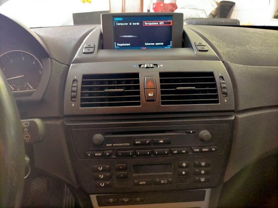 BMW X 3 2.0 d FUTURA