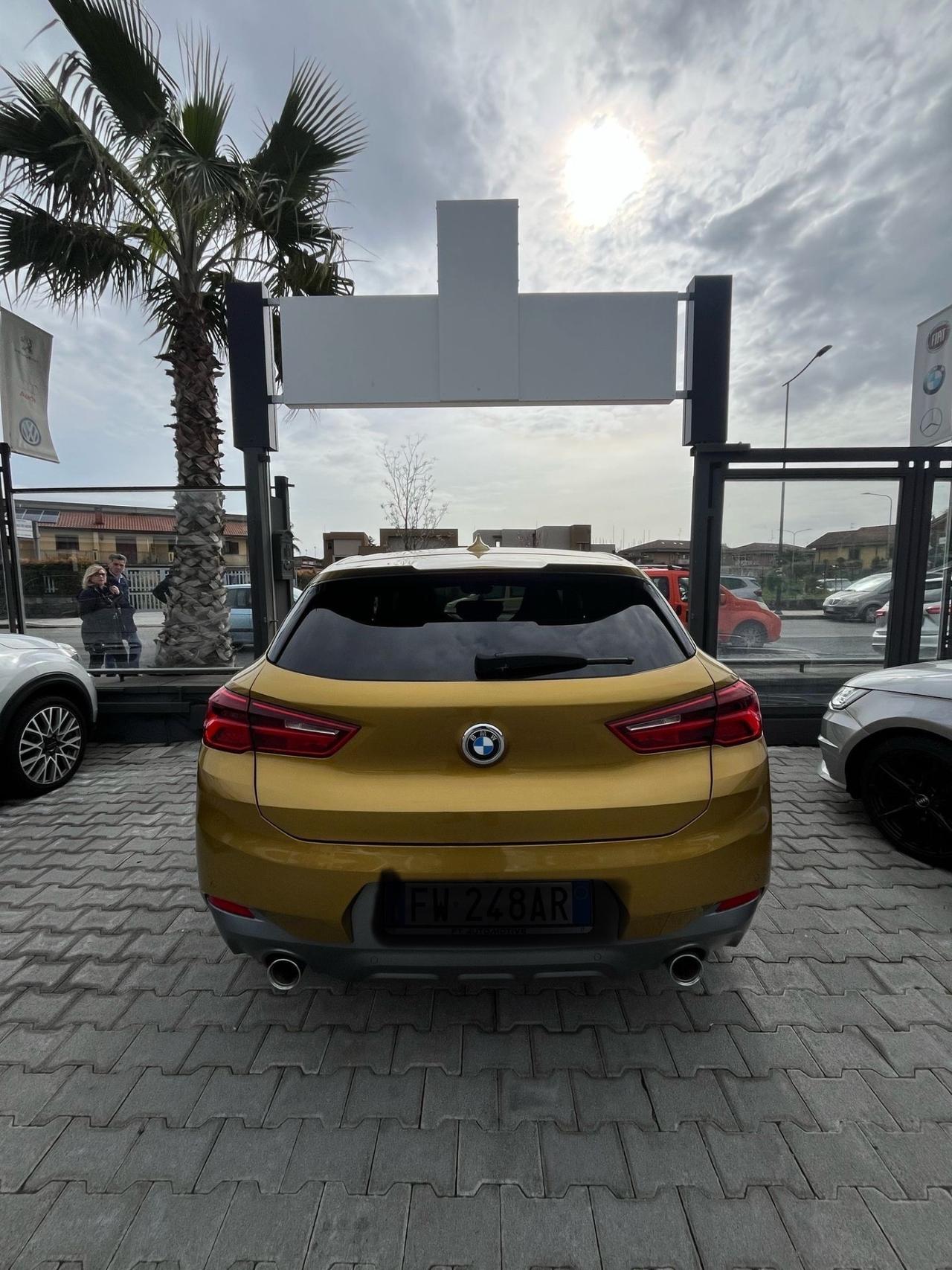 Bmw X2 BMW x2 M sport