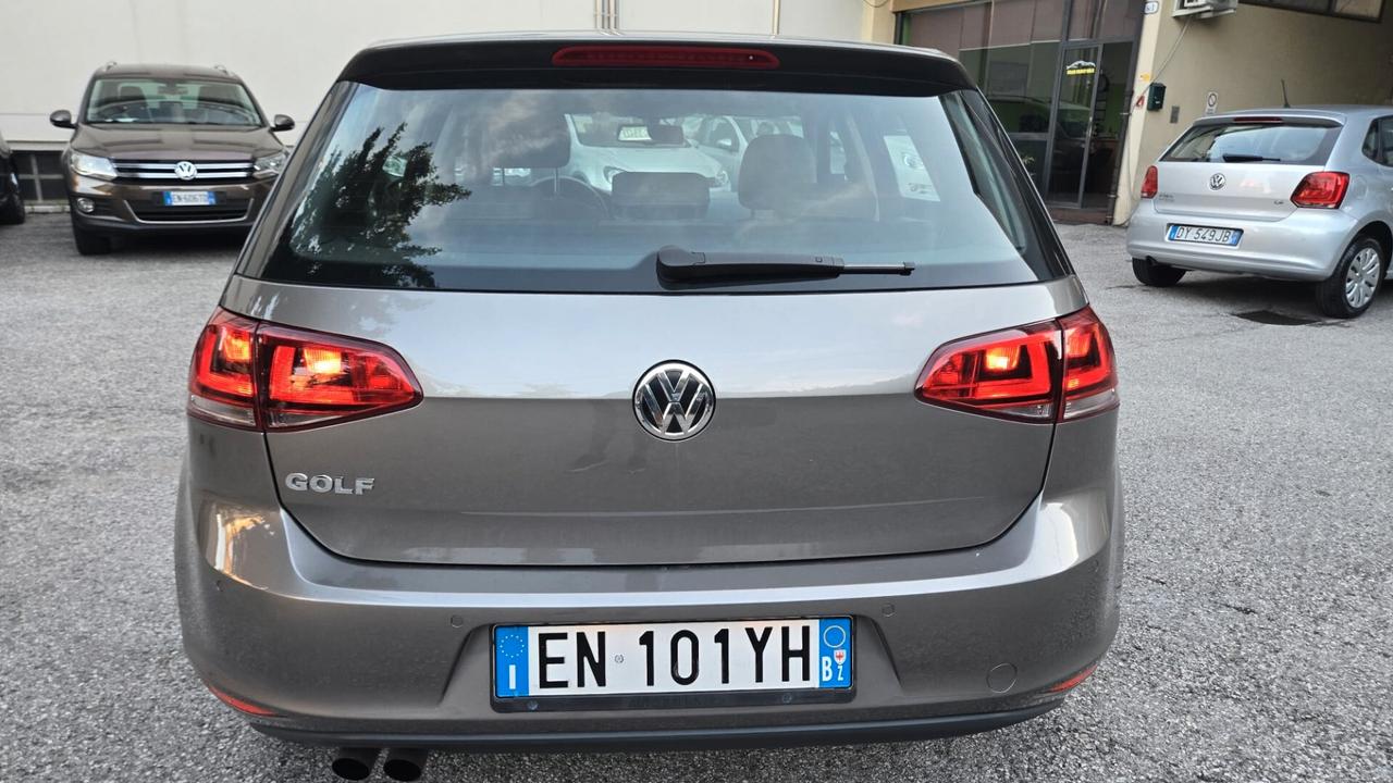 Volkswagen Golf 1.4 TSI 140 CV 5p. Highline BlueMotion Tettuccio