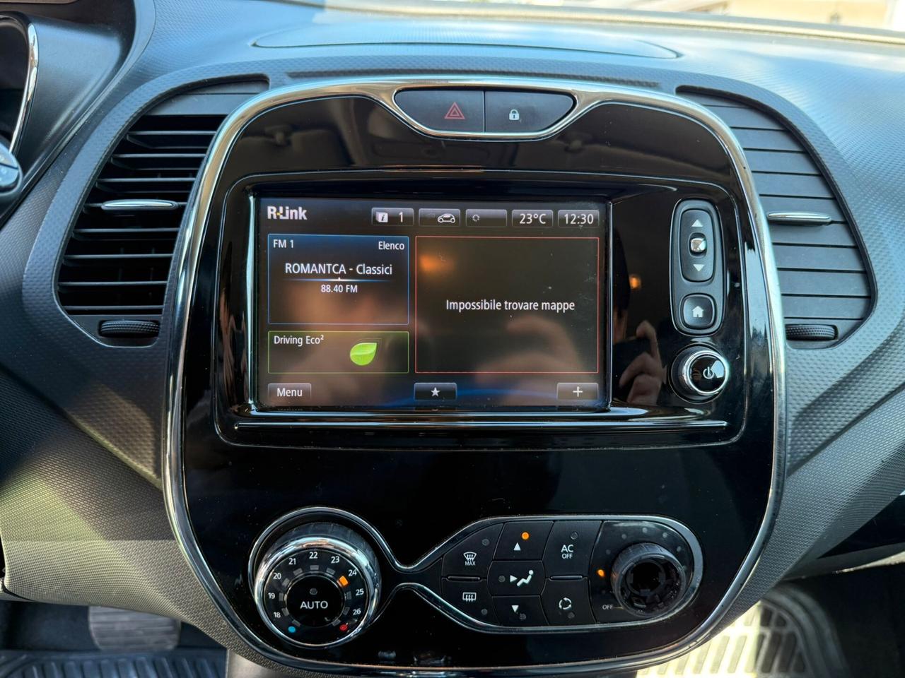 Renault Captur 2014 Automatico