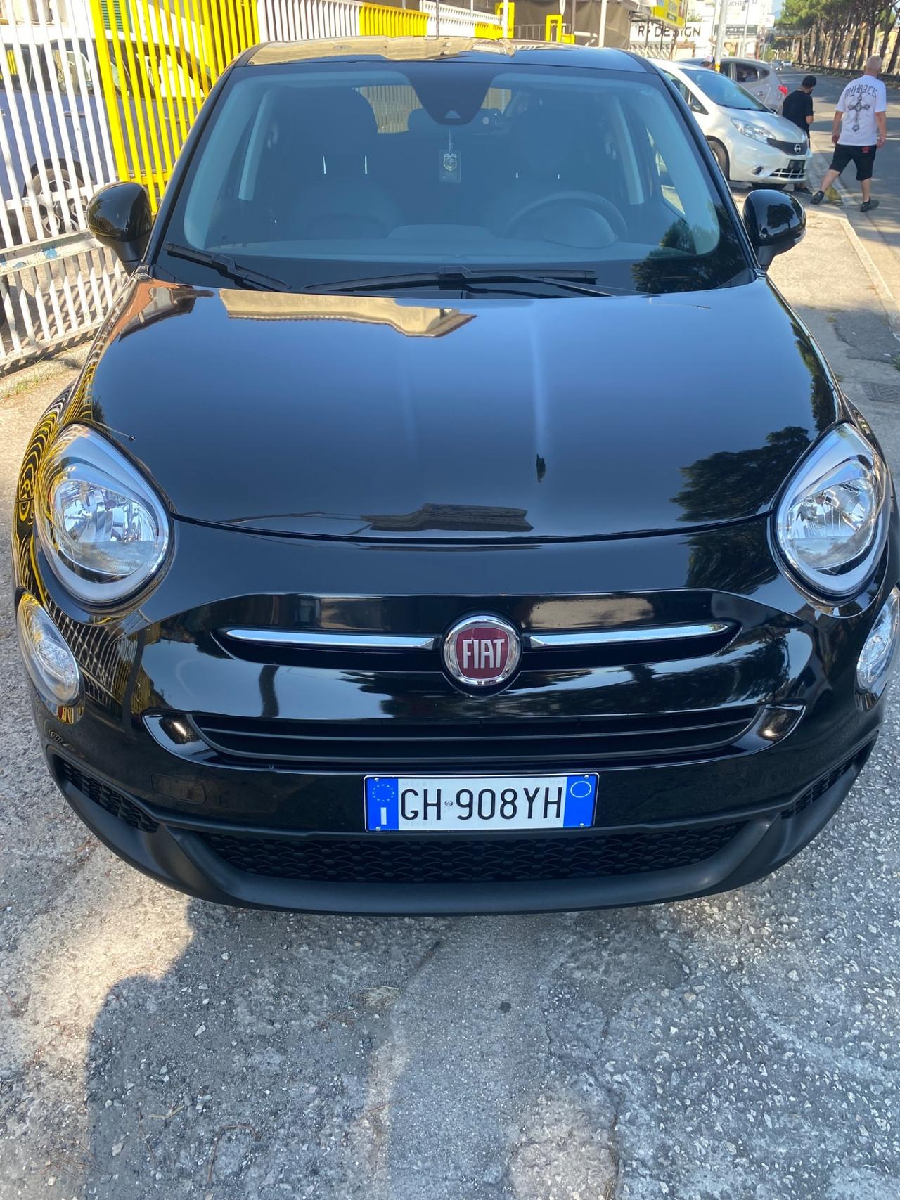 Fiat 500X 1.3 MultiJet 2022 TAGLIANDATA