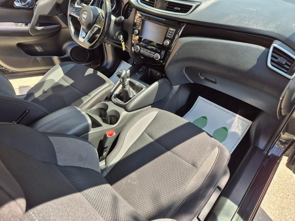 Nissan Qashqai 1.5 dCi 115CV NAVI-CAMERA