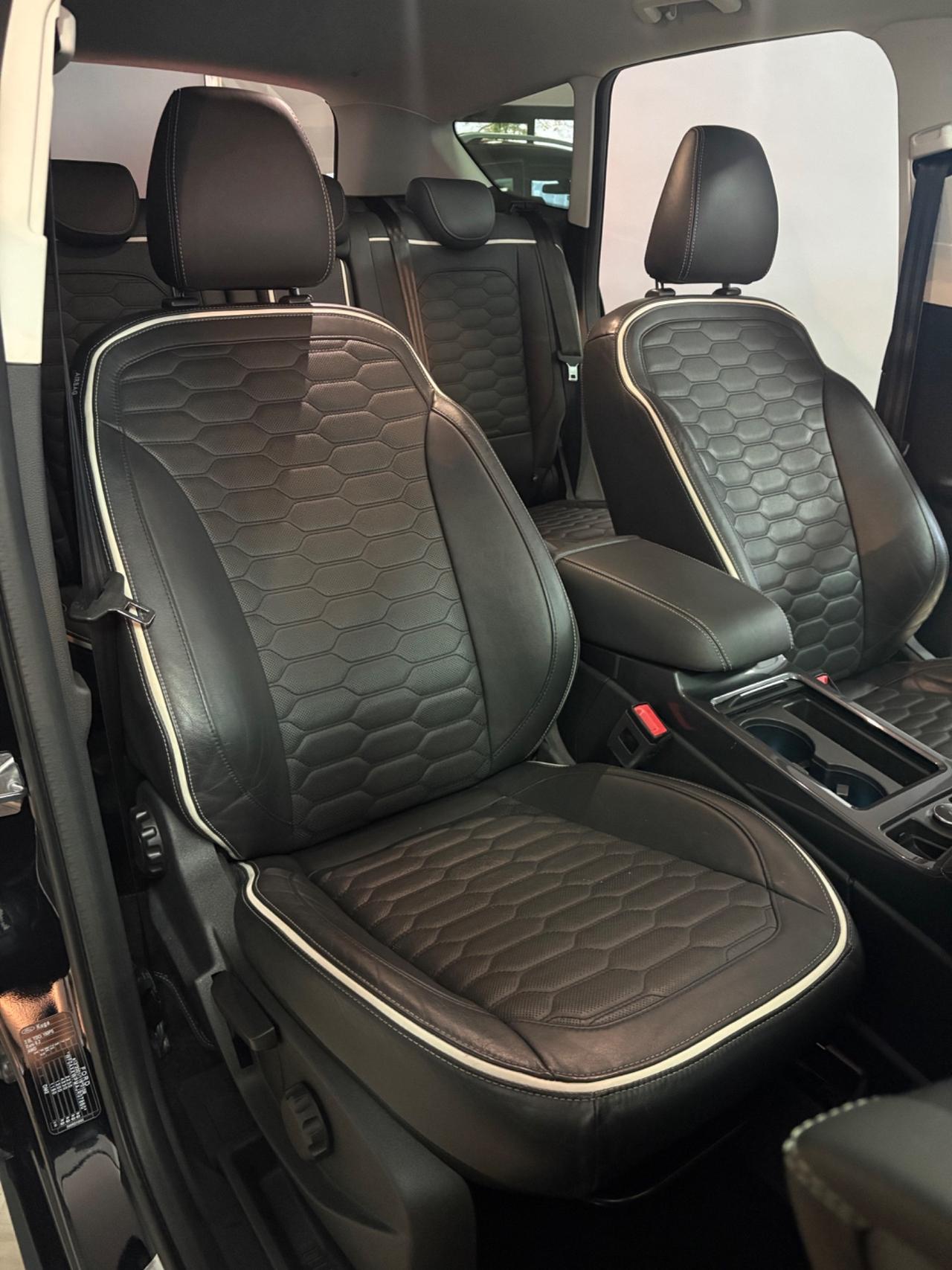 FORD KUGA 2.0 150 CV VIGNALE – UNICO PROPRIETARIO – KM CERTIFICATI