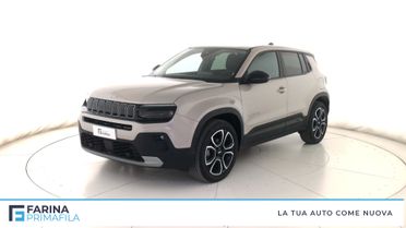 JEEP Avenger - Avenger 1.2 turbo Summit fwd 100cv