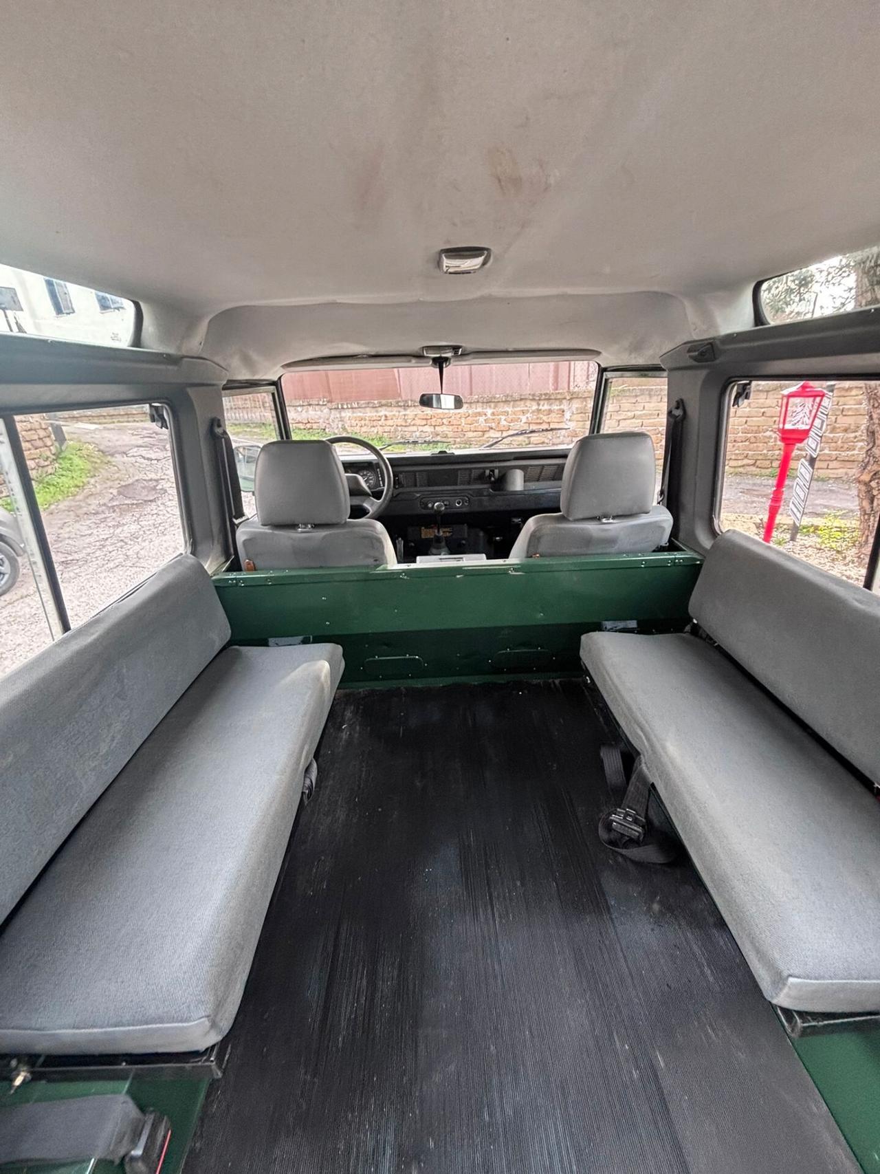 Land Rover Defender 90 2.5 Tdi cat Station Wagon County