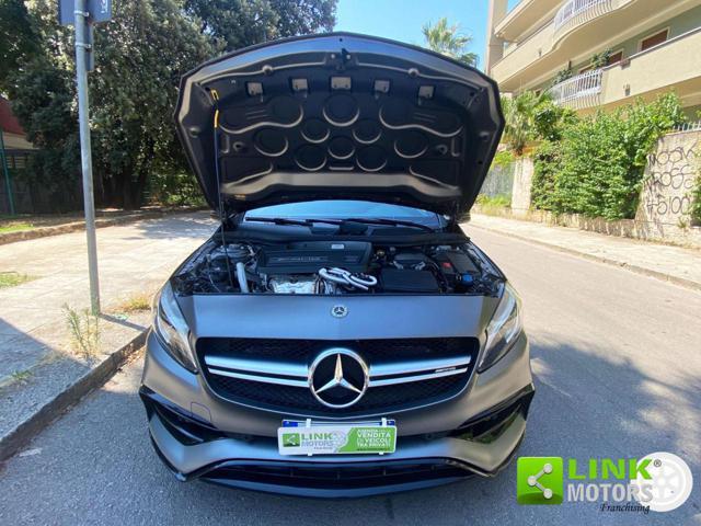 MERCEDES-BENZ A 45 AMG 4Matic Automatic Performance