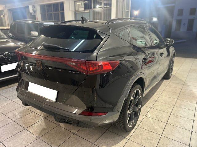 CUPRA Formentor 2.0 TDI 4Drive DSG