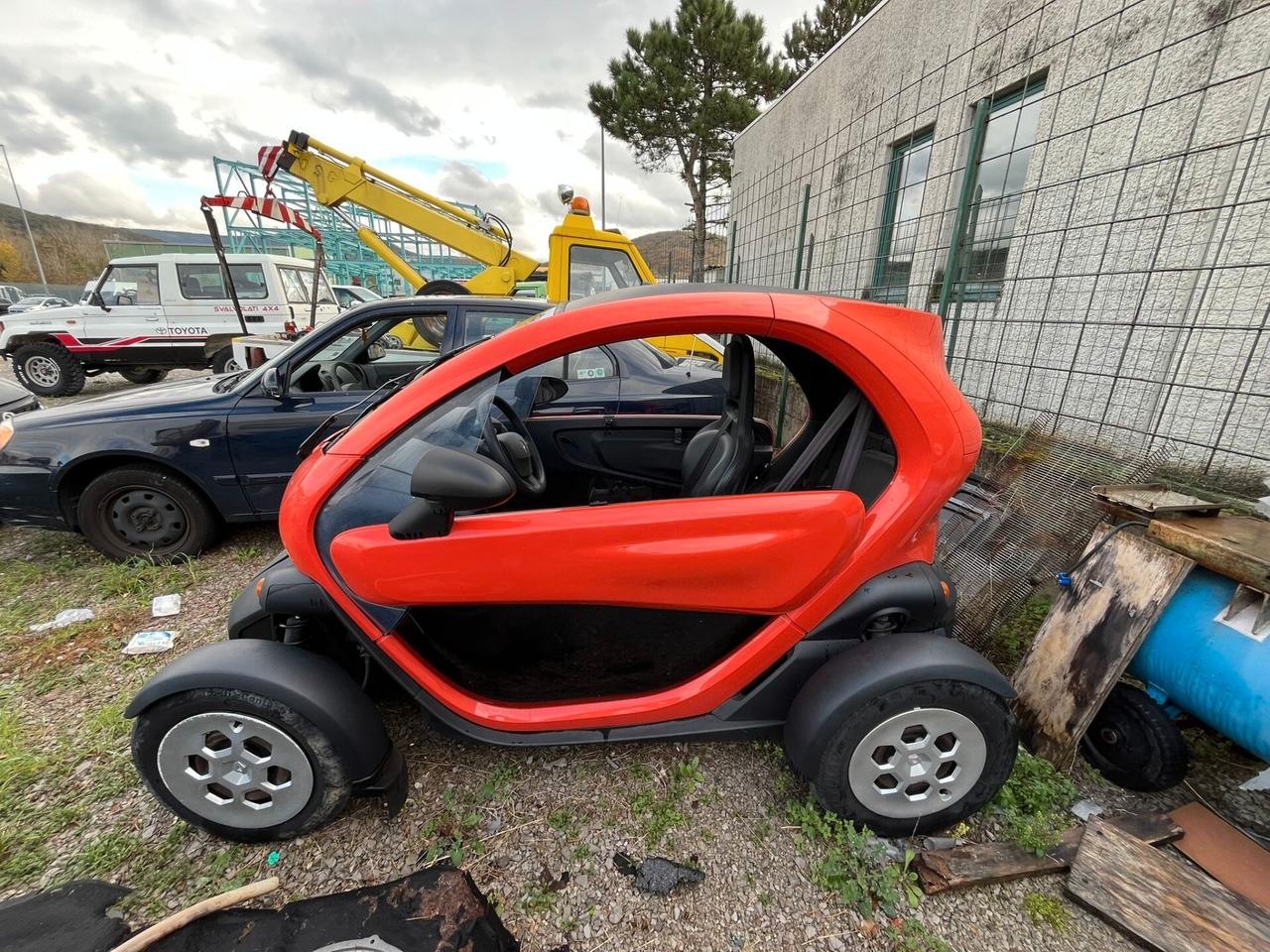 Renault Twizy
