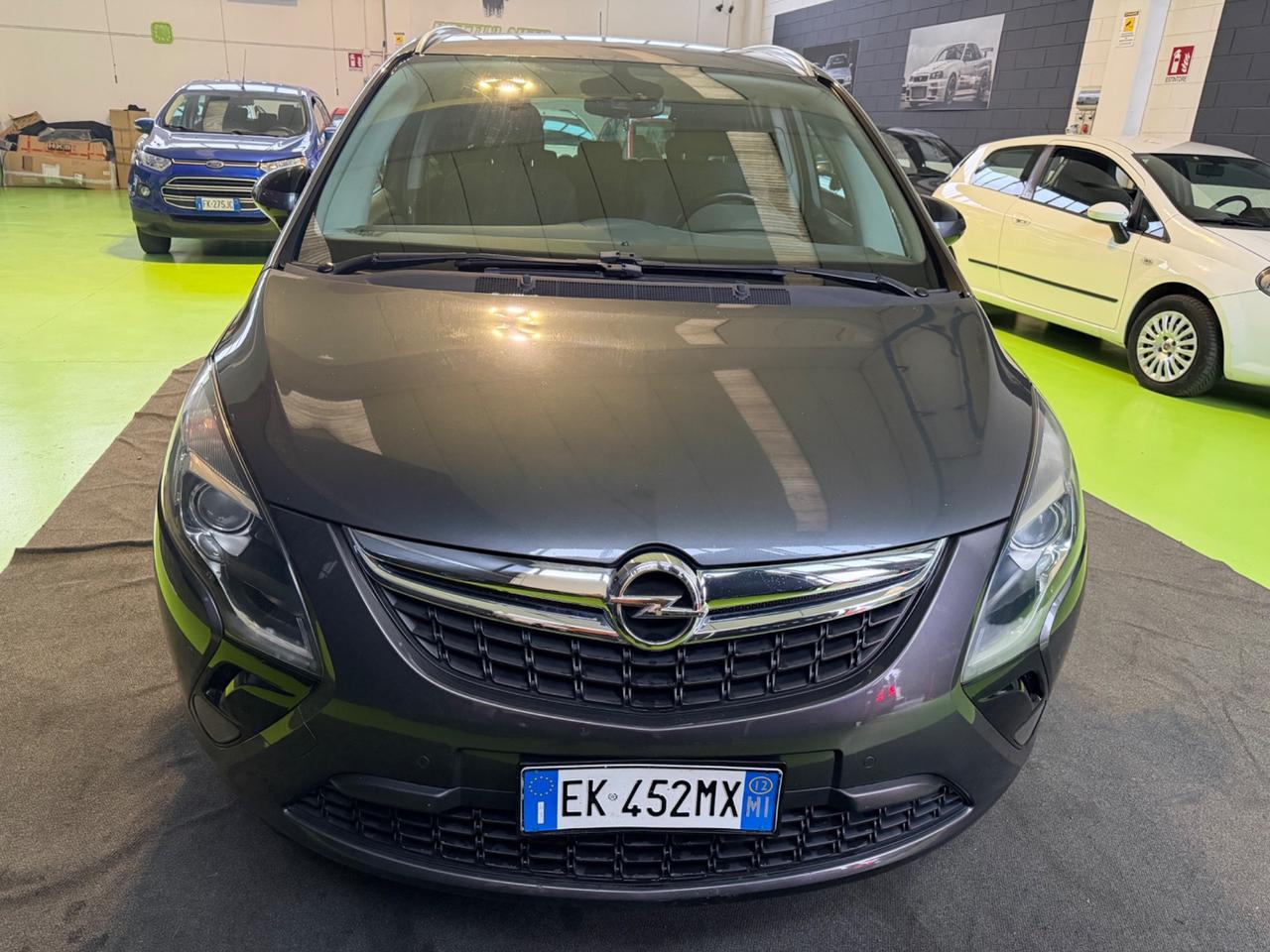 Opel Zafira Tourer 2.0 CDTi 110CV Cosmo