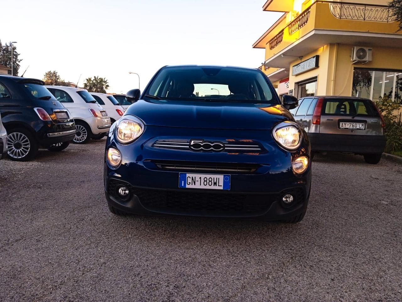 Fiat 500X 1.0 T3 120 CV