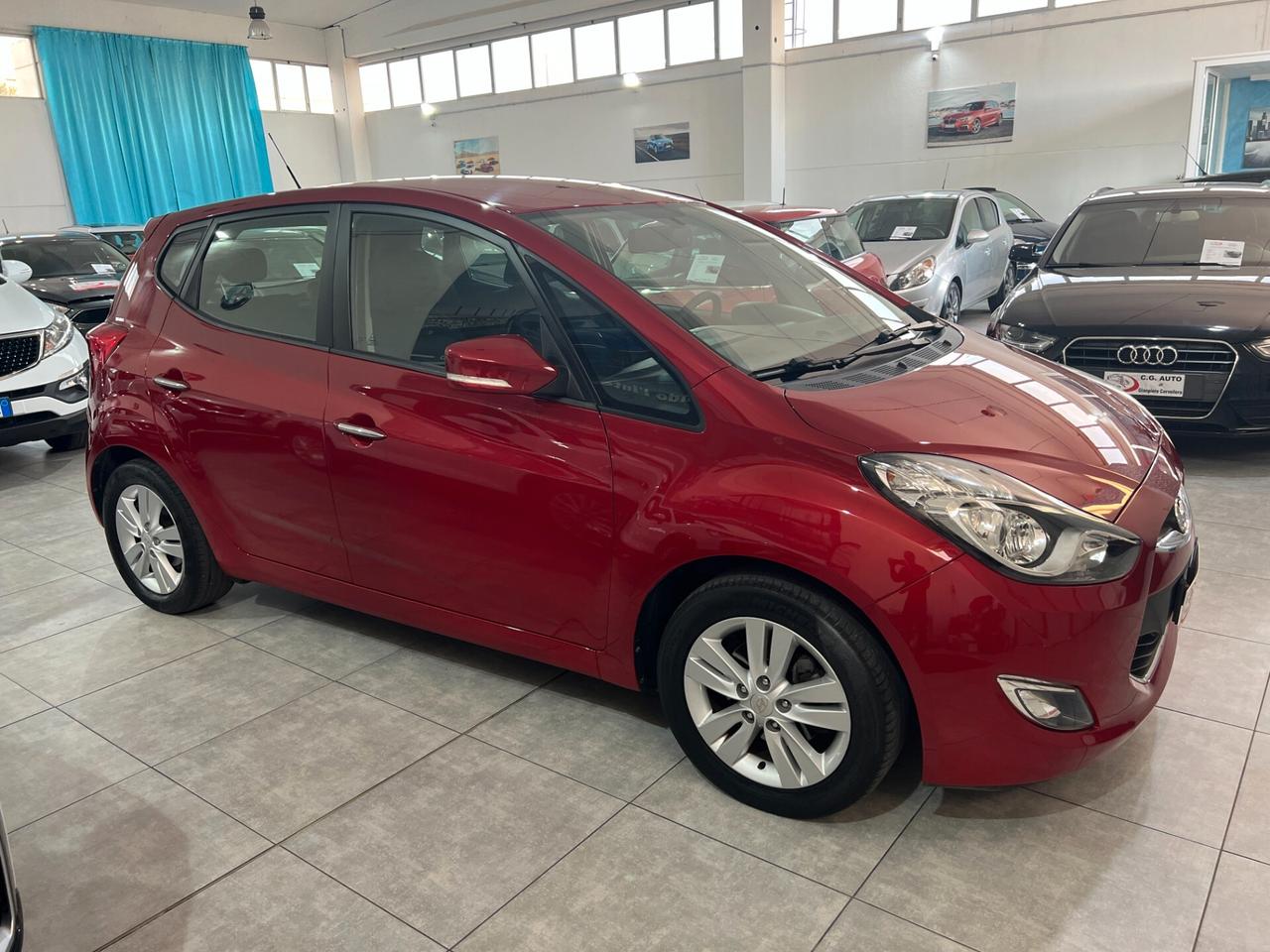 Hyundai iX20 1.4 CRDI 90 CV - STYLE - 2011